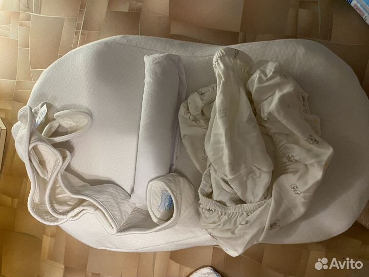 Кокон для новорожденных
