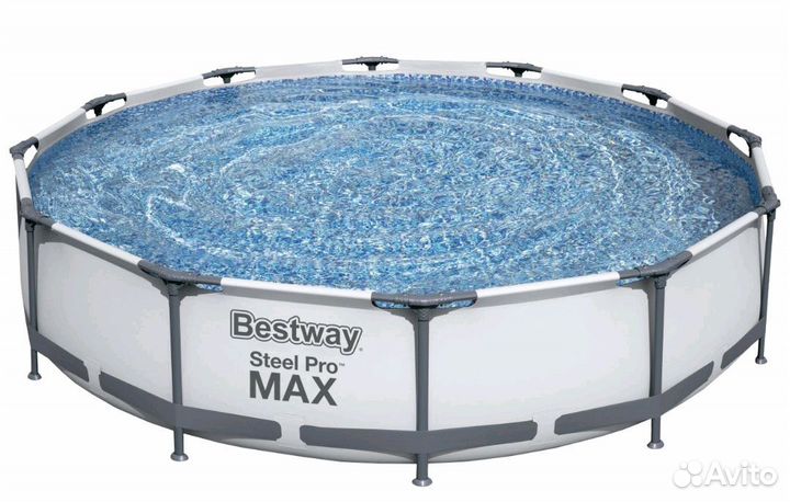 Каркасный бассейн Bestway