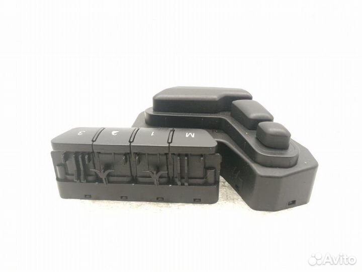 Блок управления сиденьем передний левый