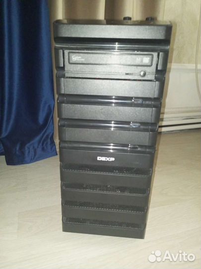 Игровой пк