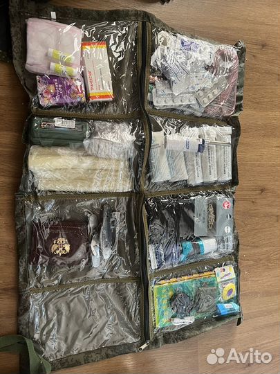 Вещевой мешок вещмешок