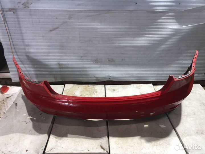 Бампер задний Audi A3 V8