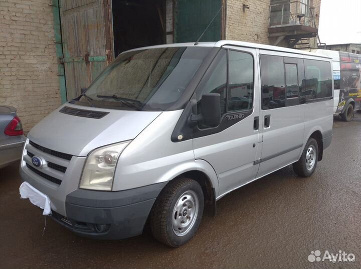 Форд Транзит Ford Transit разборка и сервис