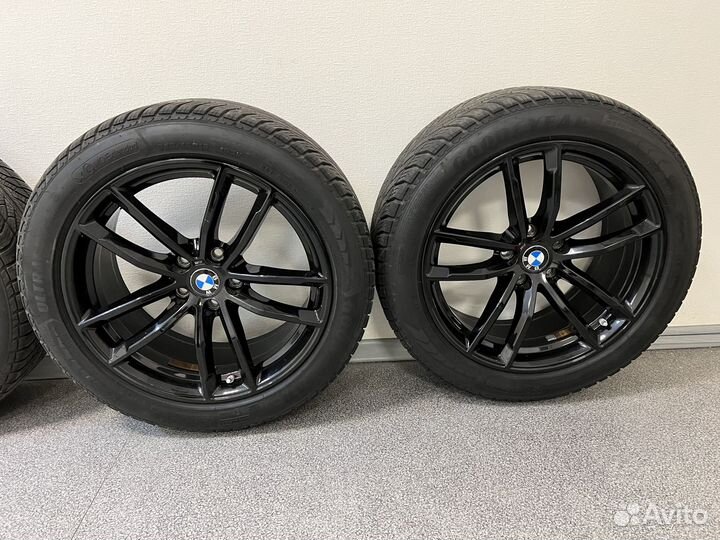 Оригинальные колеса 662M стиль BMW G30 R18 4шт