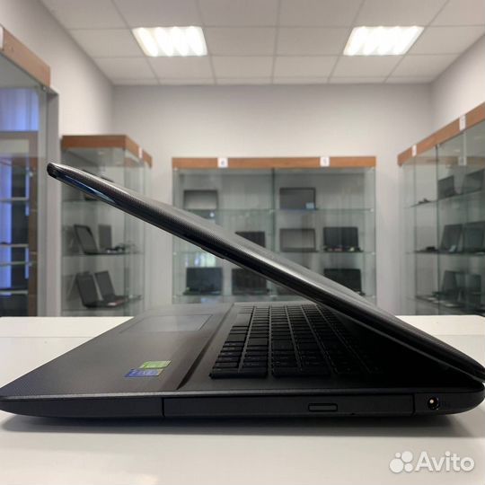 Игровой ноутбук Asus 17,3(Core i5-4th/ 12gb/ 820M)