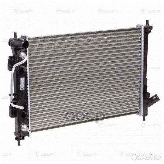 Радиатор охл. для а/м Hyundai Creta (15) AT Hy