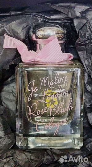 Парфюм лимитка 50 мл. JO malone Rose Blush