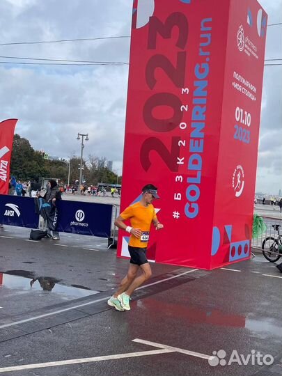 Тренер по бегу онлайн и офлайн