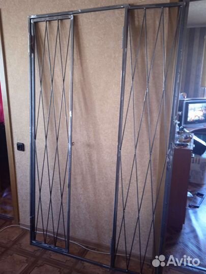 Дверь металлическая