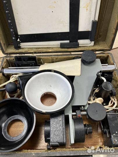 Фотоувеличитель упа - 514. Для коллекционеров