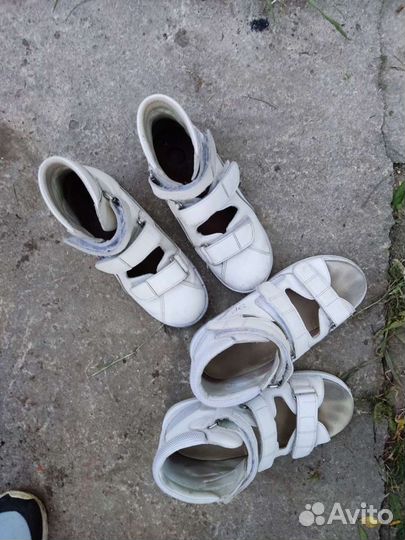 Ортодон обувь ортопедическая