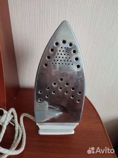 Утюг Moulinex на запчасти