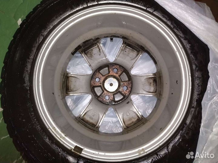 Sava Eskimo Stud 195/60 R15 88T