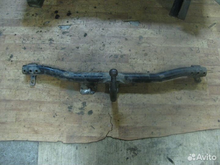 Фаркоп Westfalia Nissan Primera 10