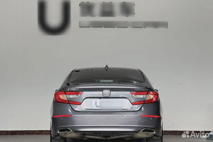 Honda Accord 1.5 CVT, 2021, 31 900 км