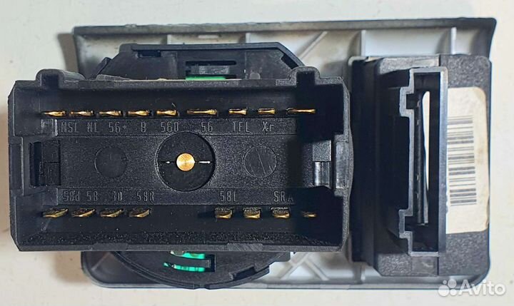 Переключатель света фар Audi A6 C5, A6 C5 Allroad