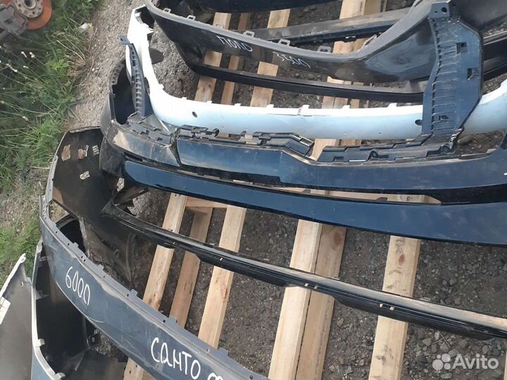 Бампер Kia Sorento 4