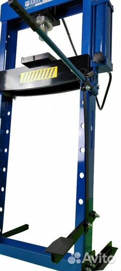 Пресс гидравлический 20т