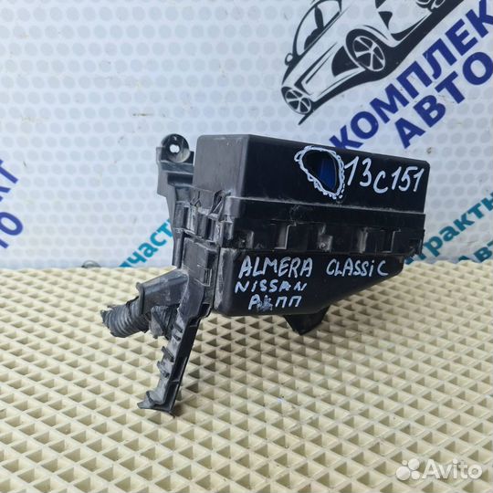 Блок предохранителей Nissan Almera Classic B10