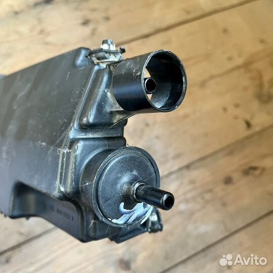 Адсорбер паров бензина Citroen C4