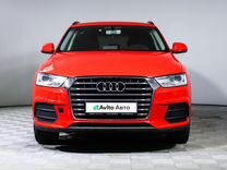 Audi Q3 2.0 AMT, 2015, 164 000 км, с пробегом, цена 1 595 000 руб.