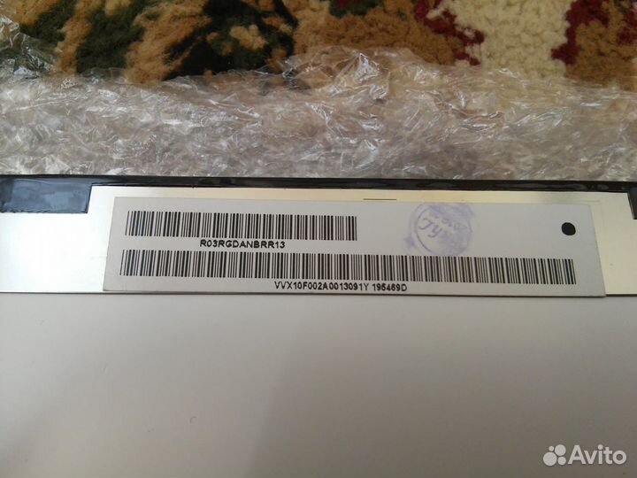 Жк-экран для планшета Huawei MediaPad 10 FHD