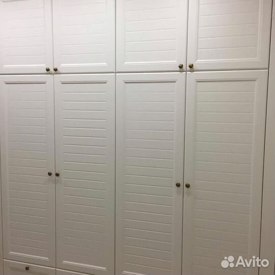 Шкафы на заказ. Под ключ