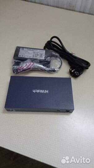 Коммутатор DS-S908P B