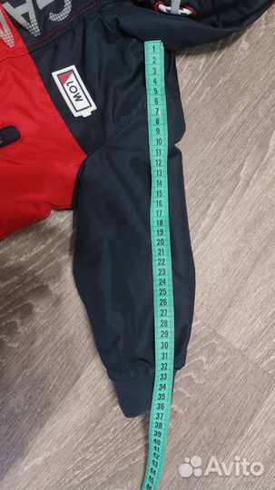 Куртка демисезонная 92