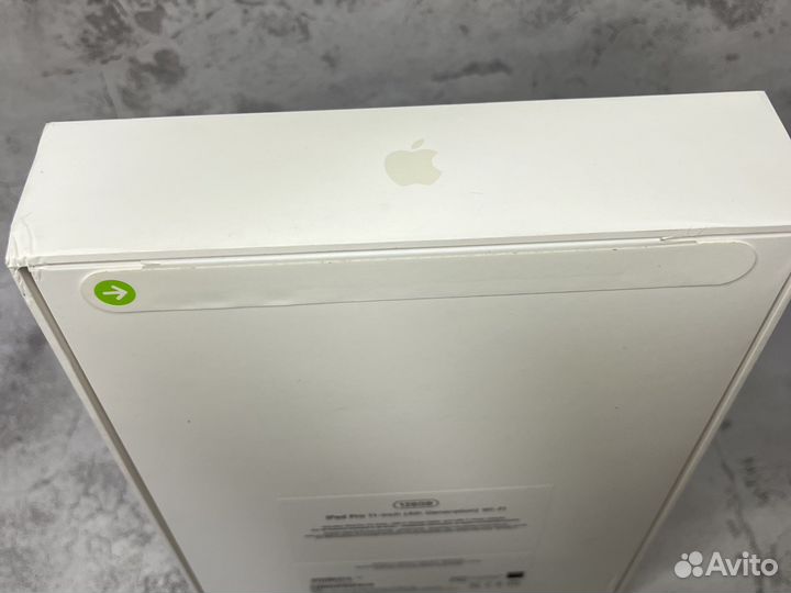 iPad Pro 11-inch Wi-Fi 128GB M2 (Silver)