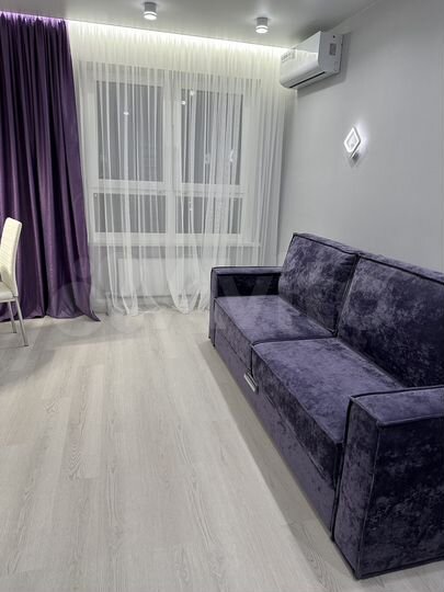 Квартира-студия, 31 м², 17/19 эт.