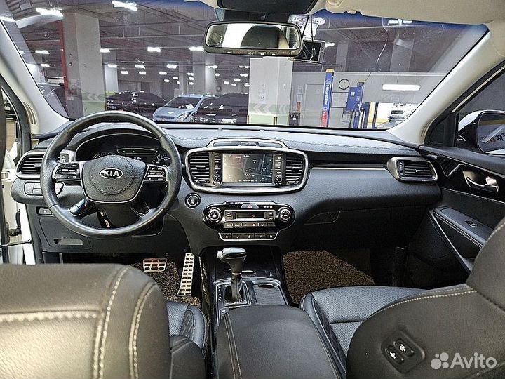 Kia Sorento Prime 2.0 AT, 2019, 36 000 км