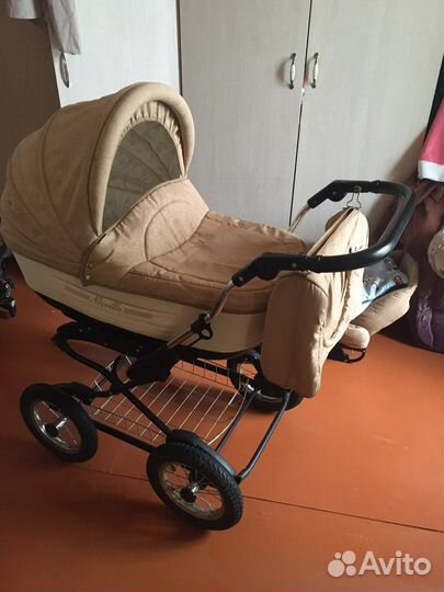 Коляска 2 в 1 Nicolla