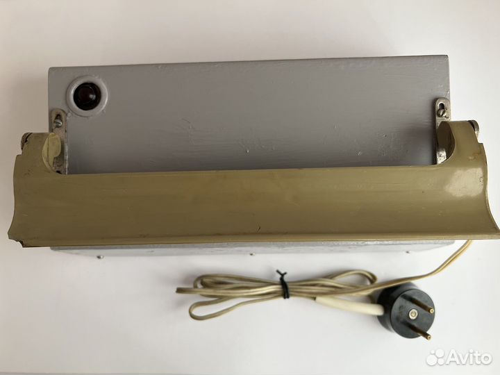 Запаиватель пакетов ручной