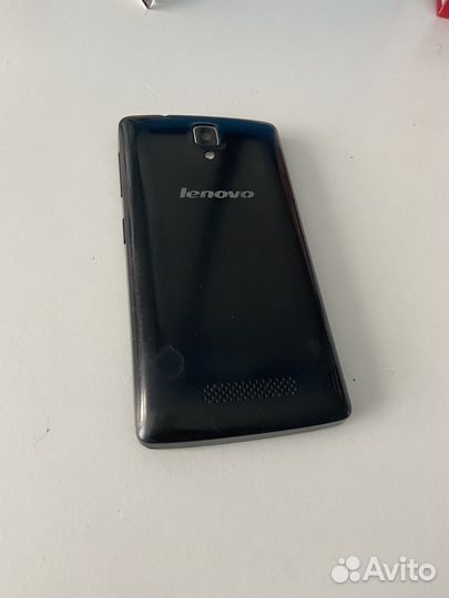 Телефон lenovo