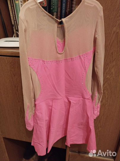 Костюм для художественной гимнастики 128