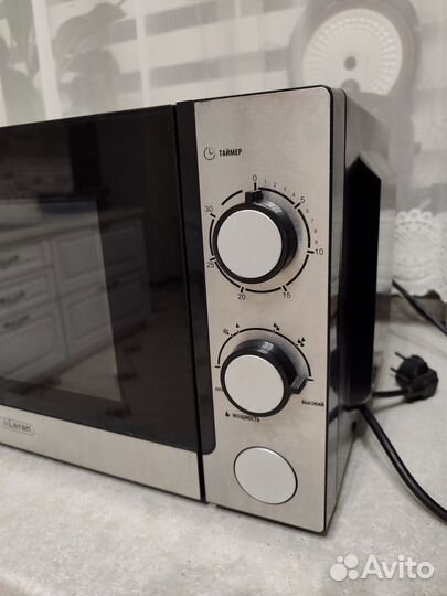Микроволновая печь