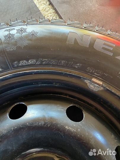Колеса зимние 185 70 r14