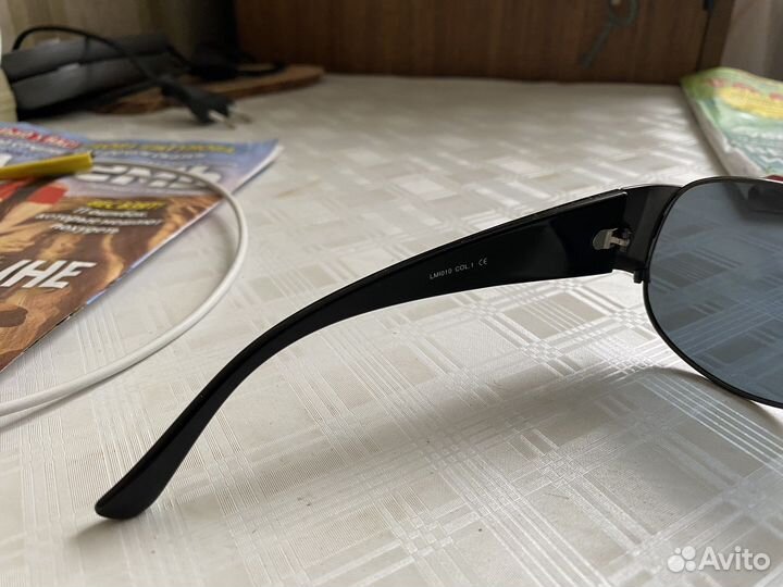 Солнечные очки мужские