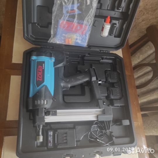 Прокат монтажного пистолета toua