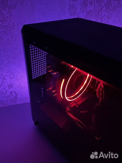 Game PC RX580 8GB/12ядер/16GB озу