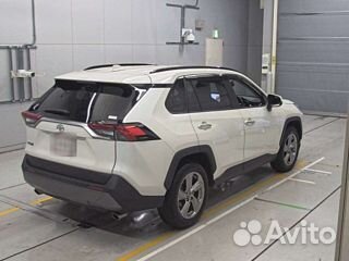 Toyota RAV4 2.0 CVT, 2021, 60 000 км