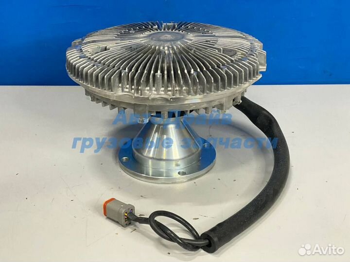 Вискомуфта Скания 5 серия