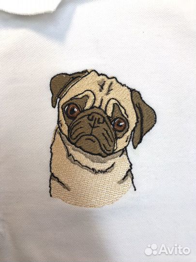 Дизайн машинной вышивки