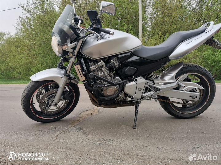 Honda cb 600 hornet