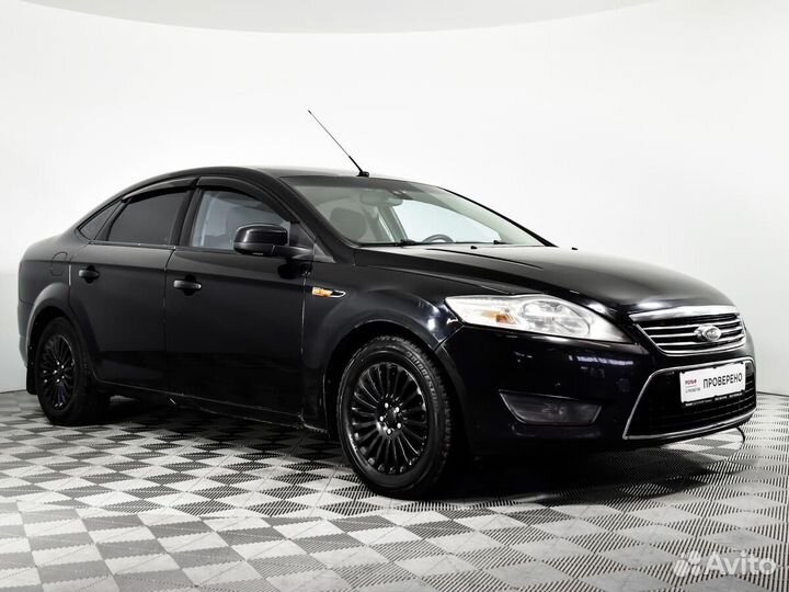 Ford Mondeo 2.3 AT, 2008, 279 922 км