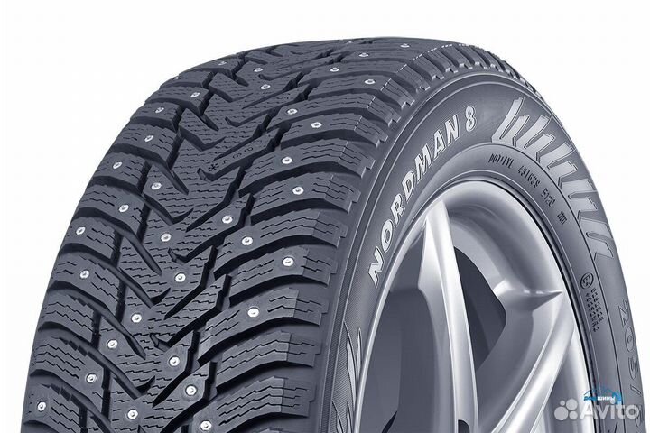 Nokian Tyres Nordman 8 195/60 R15 92T