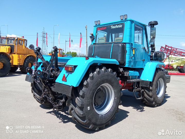 Трактор ХТЗ Т-150К, 1998