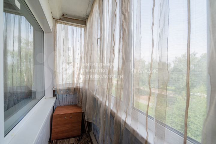 1-к. квартира, 29 м², 4/5 эт.