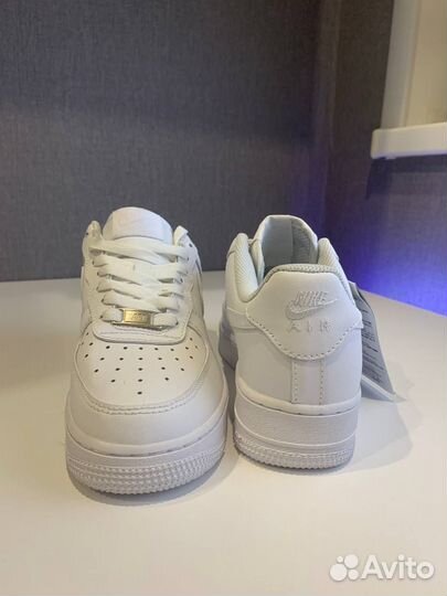 Кроссовки Nike Air Force 1 low white